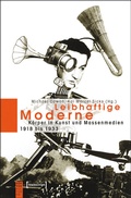 Cover: Leibhaftige Moderne - transcript