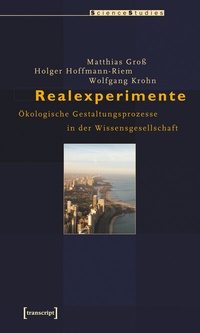 Enlarge image Cover: Realexperimente - transcript