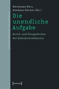 Cover: Die unendliche Aufgabe - transcript