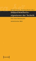 Cover: Unbestimmtheitssignaturen der Technik - transcript