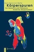 Cover: K&ouml;rperspuren - transcript