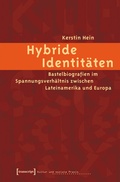 Cover: Hybride Identit&auml;ten - transcript