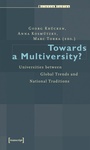 Cover: Towards a Multiversity? - transcript