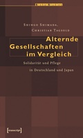 Cover: Alternde Gesellschaften im Vergleich - transcript