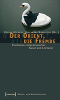 Cover: Der Orient, die Fremde - transcript