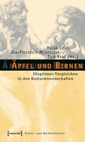 Cover: &Auml;pfel und Birnen - transcript