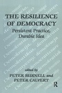 Cover: The Resilience of Democracy - Routledge