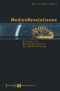 Cover: MedienRevolutionen - transcript