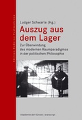 Cover: Auszug aus dem Lager - transcript