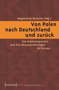 Cover: Von Polen nach Deutschland und zur&uuml;ck - transcript