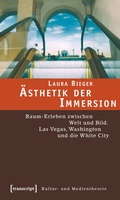Cover: &Auml;sthetik der Immersion - transcript