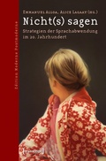 Cover: Nicht(s) sagen - transcript