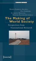 Cover: The Making of World Society - transcript