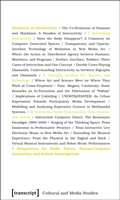 Cover: Paradoxes of Interactivity - transcript