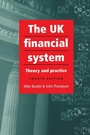 Cover: The Uk Financial System - Manchester University Press