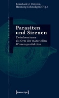 Cover: Parasiten und Sirenen - transcript