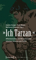Cover: &raquo;Ich Tarzan.&laquo; - transcript