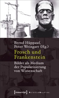 Cover: Frosch und Frankenstein - transcript
