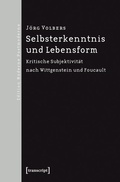 Cover: Selbsterkenntnis und Lebensform - transcript