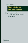 Cover: Disziplinieren und entspannen - transcript