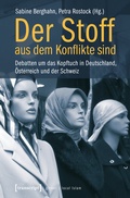 Cover: Der Stoff, aus dem Konflikte sind - transcript