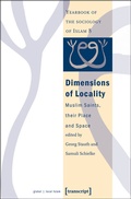Cover: Dimensions of Locality - transcript