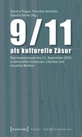 Cover: 9/11 als kulturelle Z&auml;sur - transcript