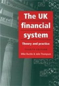 Cover: The Uk Financial System - Manchester University Press