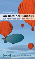 Cover: An Bord der Bauhaus - transcript