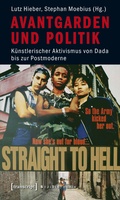 Cover: Avantgarden und Politik - transcript