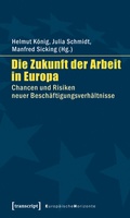 Cover: Die Zukunft der Arbeit in Europa - transcript