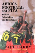 Cover: Africa, Football and FIFA - Routledge