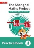 Cover: Practice Book Year 4 - Collins