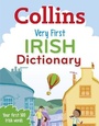 Cover: Very First Irish Dictionary - Collins