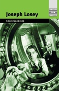 Cover: Joseph Losey - Manchester University Press