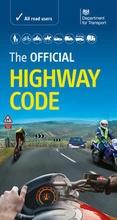 Cover: The official highway code - Stationery Office Books