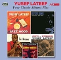 Cover: Lateef - Four Classic Albums P - Membran Media GmbH / Hamburg