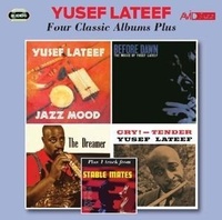 Enlarge image Cover: Lateef - Four Classic Albums P - Membran Media GmbH / Hamburg