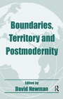 Cover: Boundaries, Territory and Postmodernity - Routledge