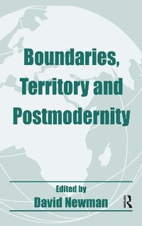 Enlarge image Cover: Boundaries, Territory and Postmodernity - Routledge