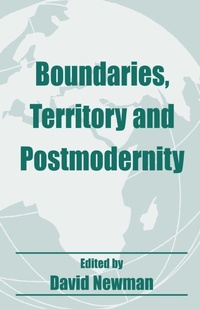 Enlarge image Cover: Boundaries, Territory and Postmodernity - Routledge