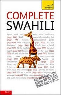 Enlarge image Cover: Teach Yourself Complete Swahili - McGraw-Hill Inc.,US