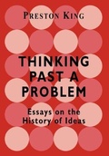 Cover: Thinking Past a Problem - Routledge