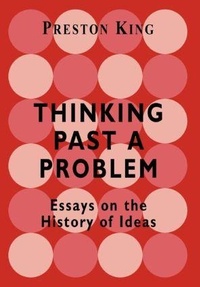 Enlarge image Cover: Thinking Past a Problem - Routledge