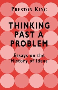 Enlarge image Cover: Thinking Past a Problem - Routledge