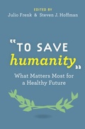 Cover: To Save Humanity - OUP eBook