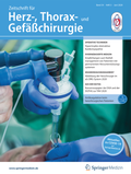 Bild: Zeitschrift für Herz-,Thorax- und Gefäßchirurgie - SpringerMedizin