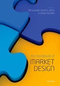 Cover: The Handbook of Market Design - Oxford University Press