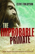 Cover: The Improbable Primate - Oxford University Press