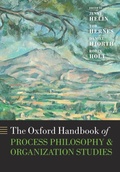 Cover: The Oxford Handbook of Process Philosophy and Organization Studies - Oxford University Press